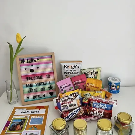 Cozy In Stoneybatter, دبلن