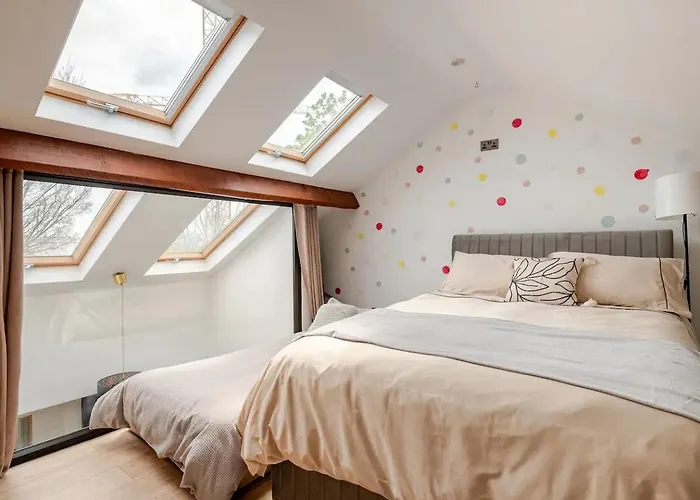 בית אירוח Cozy In Stoneybatter, דבלין