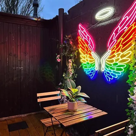 Kwatera prywatna Cozy In Stoneybatter, *