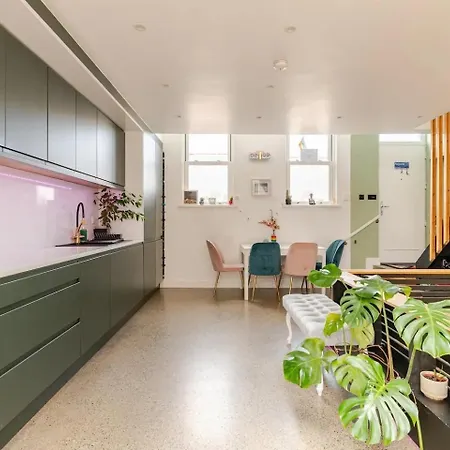 Homestay Cozy In Stoneybatter, Dublin
