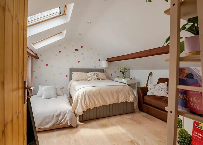 Cozy In Stoneybatter, Privat bolig Dublin