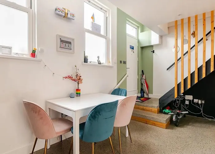 Cozy In Stoneybatter,