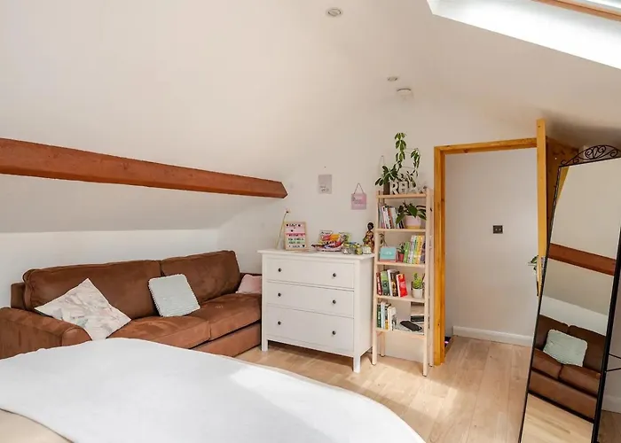 Cozy In Stoneybatter, Privat bolig