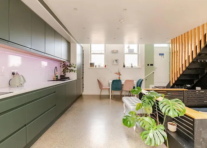 Privat bolig Cozy In Stoneybatter, Dublin