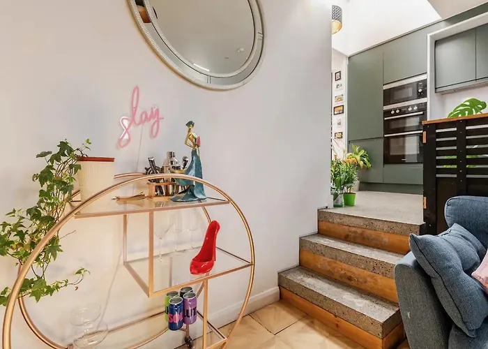 Cozy In Stoneybatter, Privat bolig Dublin