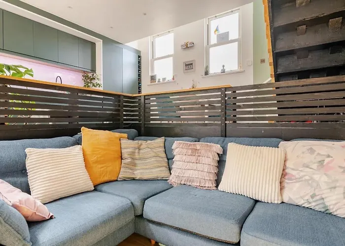 Cozy In Stoneybatter, Dublin