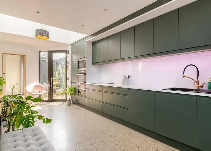 Cozy In Stoneybatter, Privat bolig *