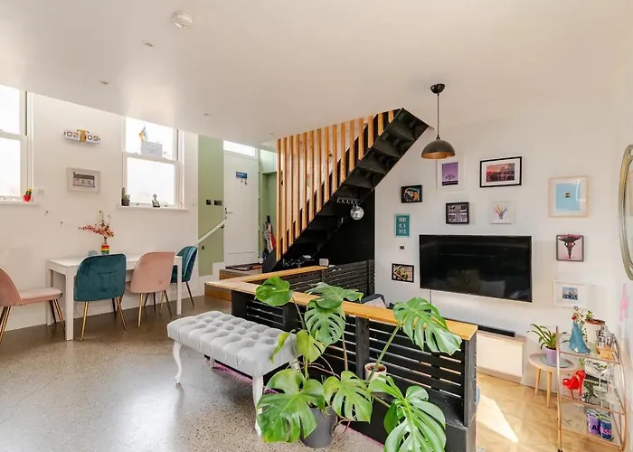 Cozy In Stoneybatter, Homestay szállás *