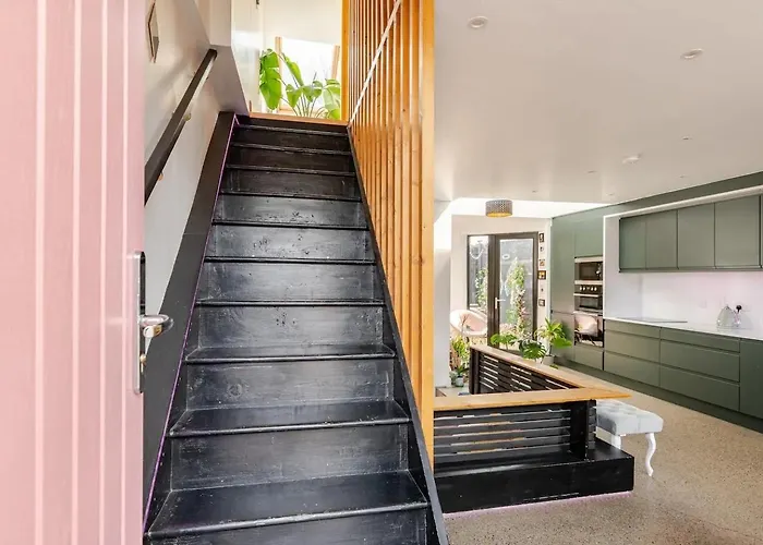 Homestay szállás Cozy In Stoneybatter, *