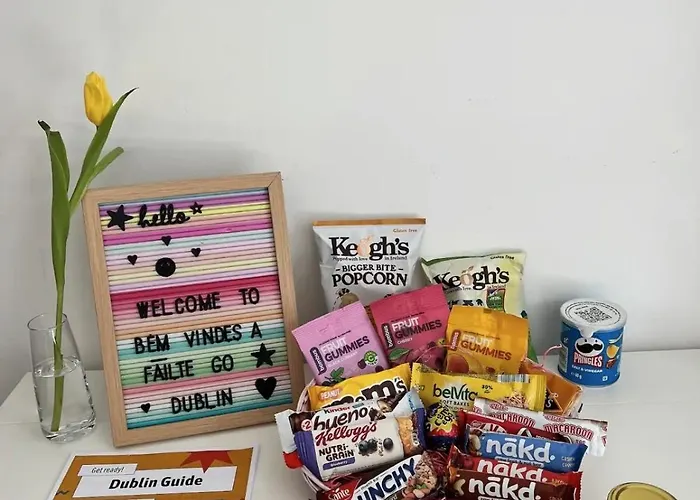 Cozy In Stoneybatter, Dublin