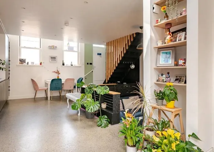 Cozy In Stoneybatter, Homestay szállás *