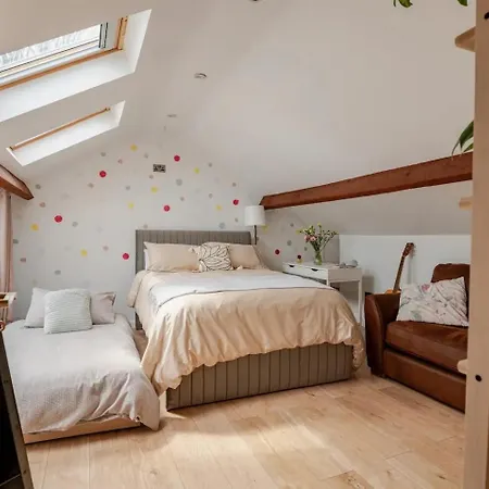 Cozy In Stoneybatter, ホームステイ ダブリン