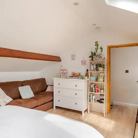 Cozy In Stoneybatter, Séjour chez l'habitant